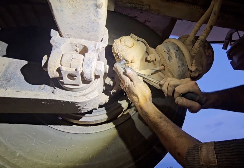 Austin RPM Truck Repair field repair